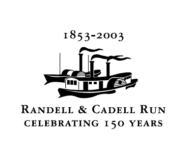 1853 - 2003 Randell and Cadell Run celebrating 150 years